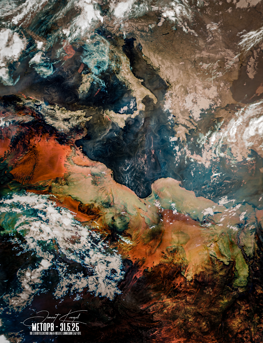 5.25 MetOpB avhrr 3 composite